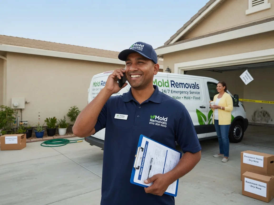 Water Damage Restoration Gilson, IL FAQs